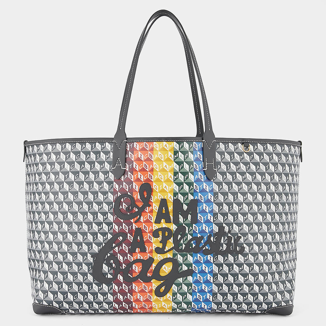 Anya Hindmarch I Am A Plastic Bag XS Tote Bag - Farfetch